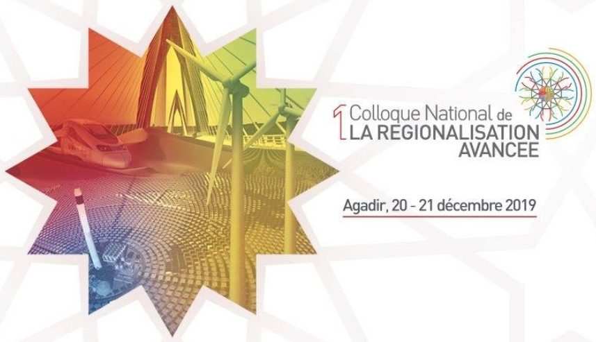 Colloque National Régionalisation Avancée