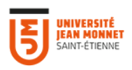 Université Jean Monnet Saint-Étienne